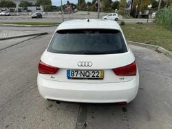 Branco Usado 2013 Audi A1 Citadino | € 9.950 (Super Preço)