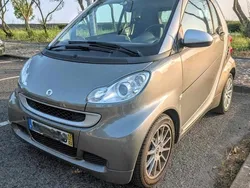 Cinzento Usado 2012 Smart ForTwo Coupé Coupé | € 4.900 (Super Preço)