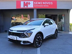 Branco Usado 2024 Kia Sportage SUV | € 39.750 (Caro)