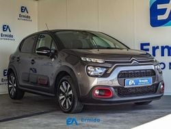 Cinzento Usado 2021 Citroën C3 Citadino | € 13.500 (Preço justo)