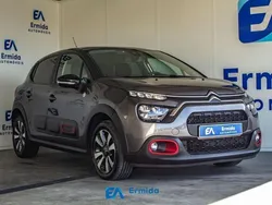 Cinzento Usado 2021 Citroën C3 Citadino | € 14.500 (Preço justo)