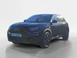 Preto Usado 2024 Fiat 600 | € 22.300 (Preço justo)