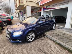Azul Usado 2010 Audi A3 Cabriolet S-Line Cabrios | € 13.700