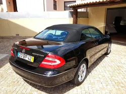 Usado 2004 Mercedes CLK200 Cabrios | € 11.500