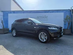 Preto Usado 2017 Jaguar F-Pace SUV | € 21.500 (Super Preço)