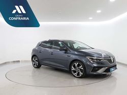Cinza Usado 2022 Renault Mégane IV R.S. | € 24.080 (Preço justo)