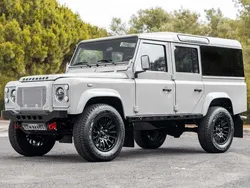 Cinza Usado 2001 Land Rover Defender SUV | € 98.500