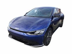 Azul Usado 2022 Kia EV6 SUV | € 29.950 (Preço justo)