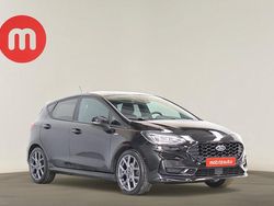 Usado 2022 Ford Fiesta ST-Line X | € 16.499 (Preço justo)