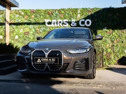 Cinza Usado 2023 BMW i4 Sedan | € 53.900