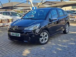 Preto Usado 2016 Citroën C3 Seduction Citadino | € 9.990 (Preço justo)