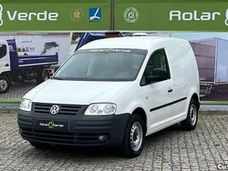 Branco Usado 2009 VW Caddy Monovolume | € 5.000