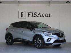 Cinza Usado 2023 Renault Captur SUV | € 17.400 (Bom preço)