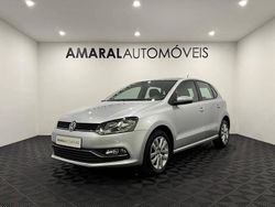 Cinzento Usado 2016 VW Polo | € 11.900 (Preço justo)