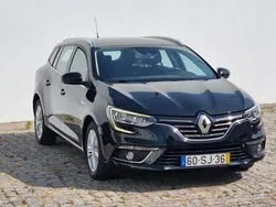 Preto Usado 2017 Renault Mégane IV Carrinha | € 11.450 (Super Preço)