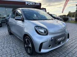 Cinzento Usado 2022 Smart ForFour Electric Drive | € 14.500 (Preço justo)