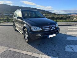 Usado 2004 Mercedes ML270 SUV | € 8.500