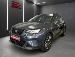 Cinza Usado 2023 Seat Arona Xperience SUV | € 17.480 (Preço justo)
