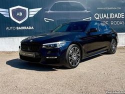 Preto Usado 2018 BMW 530e Coupé | € 27.950 (Preço justo)