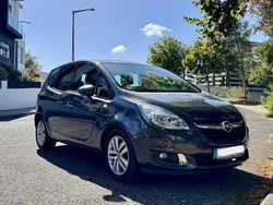 Usado 2015 Opel Meriva Monovolume | € 7.950 (Preço justo)