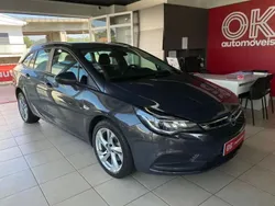 Azul Usado 2016 Opel Astra Cosmo Carrinha | € 10.200 (Super Preço)