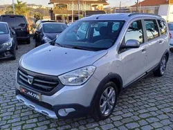 Cinza Usado 2016 Dacia Lodgy Stepway Monovolume | € 12.500 (Preço elevado)