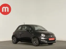Preto Usado 2024 Fiat 500 | € 16.999 (Preço elevado)