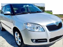 Preto Usado 2008 Skoda Fabia | € 4.999 (Preço justo)