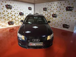 Azul Usado 2007 Audi A4 S-Line Carrinha | € 9.499 (Preço elevado)