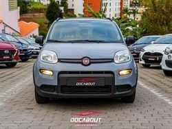 Cinza Usado 2022 Fiat Panda City Life Citadino | € 12.950 (Caro)