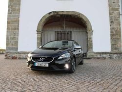 Preto Usado 2013 Volvo V40 Carrinha | € 12.900 (Preço elevado)