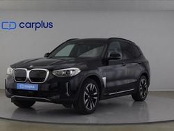 Preto Usado 2021 BMW iX3 SUV | € 37.900 (Preço justo)