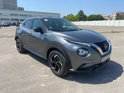 Cinza Usado 2023 Nissan Juke Acenta SUV | € 18.490 (Preço justo)