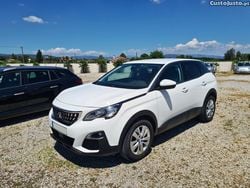 Branco Usado 2018 Peugeot 3008 | € 16.300 (Super Preço)