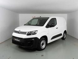 Branco Usado 2021 Citroën Berlingo Comfort Sedan | € 13.980 (Bom preço)