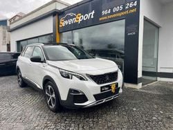 Branco Usado 2017 Peugeot 5008 | € 18.750 (Super Preço)