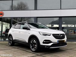 Branco Usado 2019 Opel Grandland X Ultimate SUV | € 21.750