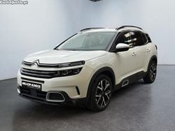 Branco Usado 2019 Citroën C5 Aircross Shine SUV | € 19.750 (Preço justo)