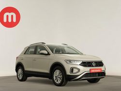 Cinzento Usado 2025 VW T-Roc Life SUV | € 26.999 (Caro)