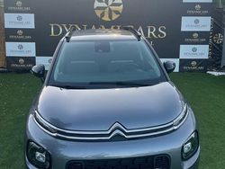 Cinza Usado 2018 Citroën C3 PureTech Citadino | € 11.750 (Preço justo)