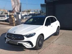 Branco polar Usado 2023 Mercedes GLC400d Premium SUV | € 74.900