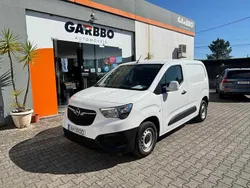 Branco Usado 2021 Opel Combo Elegance Monovolume | € 14.950 (Super Preço)
