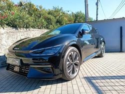 Preto Usado 2023 Kia EV6 GT-Line SUV | € 34.950 (Super Preço)
