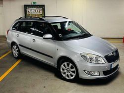 Usado 2010 Skoda Fabia Sedan | € 2.950