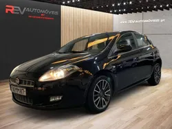 Preto Usado 2011 Fiat Bravo Sport Citadino | € 7.450 (Preço elevado)