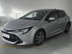 Cinzento Usado 2022 Toyota Corolla | € 26.250