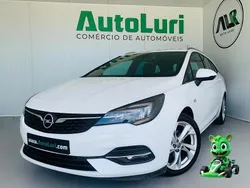 Branco Usado 2020 Opel Astra Sport Carrinha | € 11.850 (Bom preço)