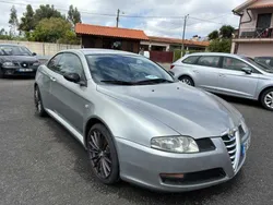Cinzento Usado 2005 Alfa Romeo GT Coupé | € 4.945