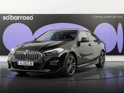 Preto Usado 2021 BMW 216 Coupé | € 29.990 (Preço justo)