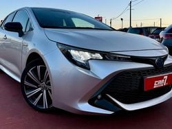 Cinza Usado 2021 Toyota Corolla Comfort Sedan | € 23.500 (Preço justo)